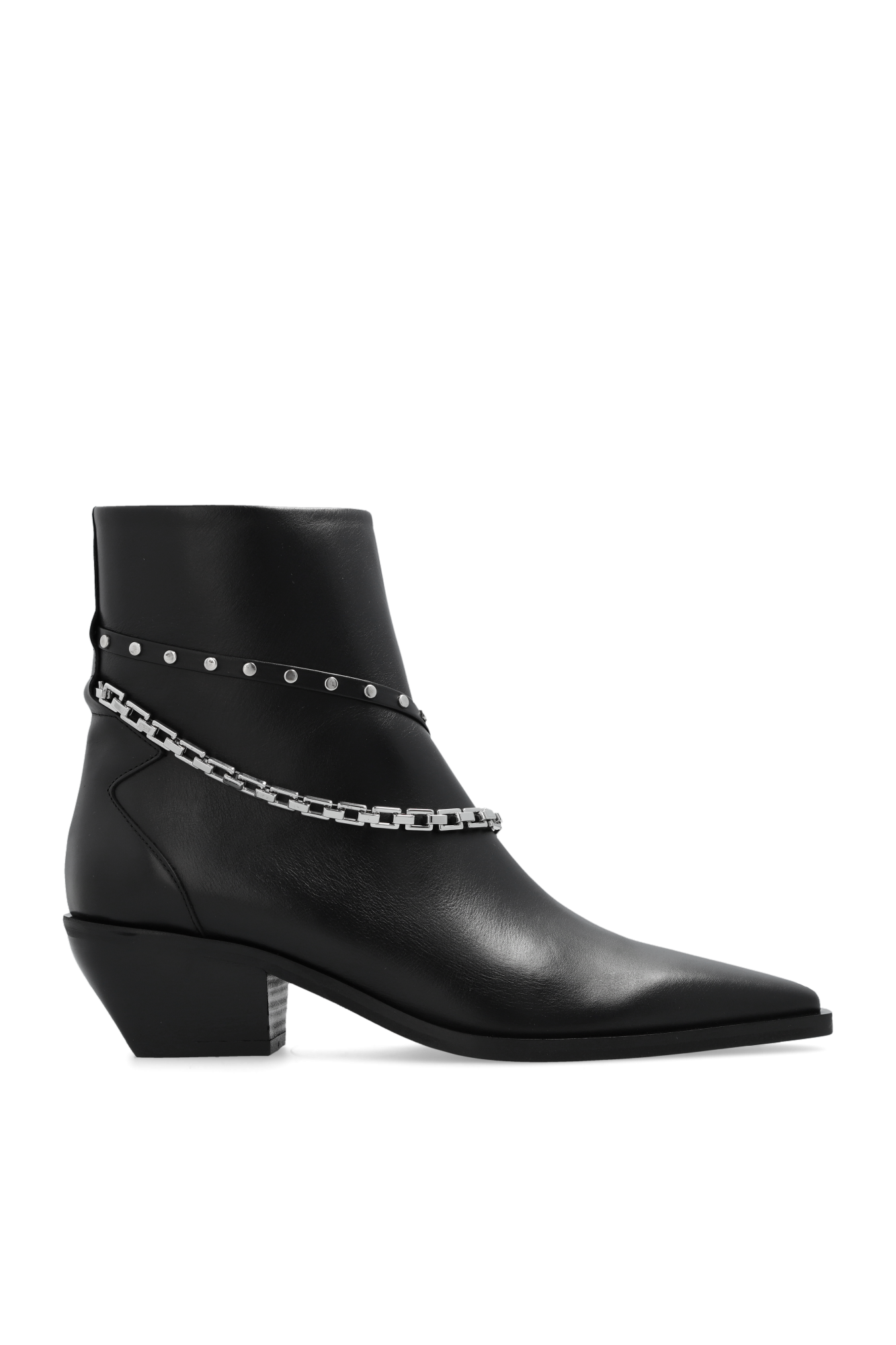 Iro studded clearance boots